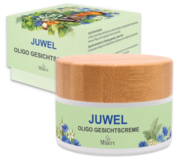 Juwel Oligo Gesichtscreme Jo Marty